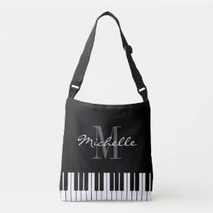 Sac de carrosserie de clé de piano pour enseignant