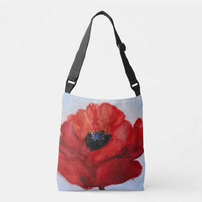 Sac de carrosserie de la Croix de la Fleur Rouge (Devant)