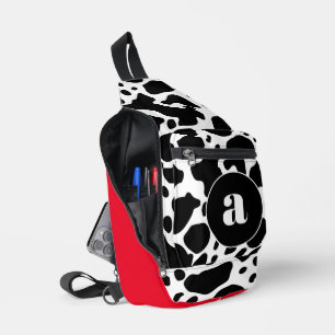 Sac de carrosserie de monogramme