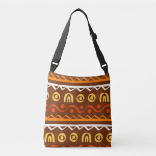 Sac de carrosserie d'impression africaine