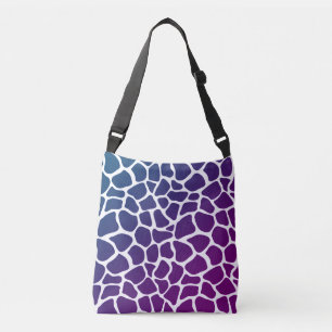 Sac de carrosserie - Giraffe Poster de animal viol