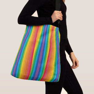 Sac de carrosserie Retro Rainbows (2 tailles)