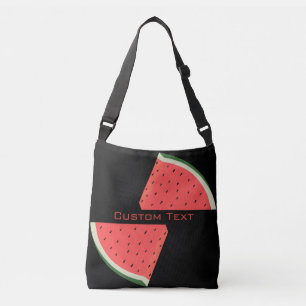 Sac de carrosserie Sweet Watermelon avec texte per
