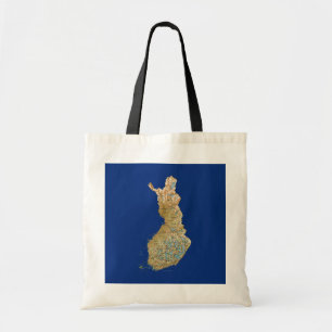Sac de carte de la Finlande