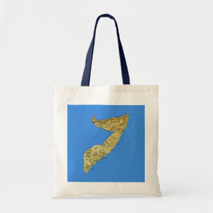 Sac de carte de la Somalie