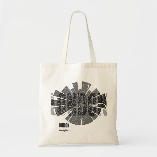 Sac de carte de Londres (Devant)