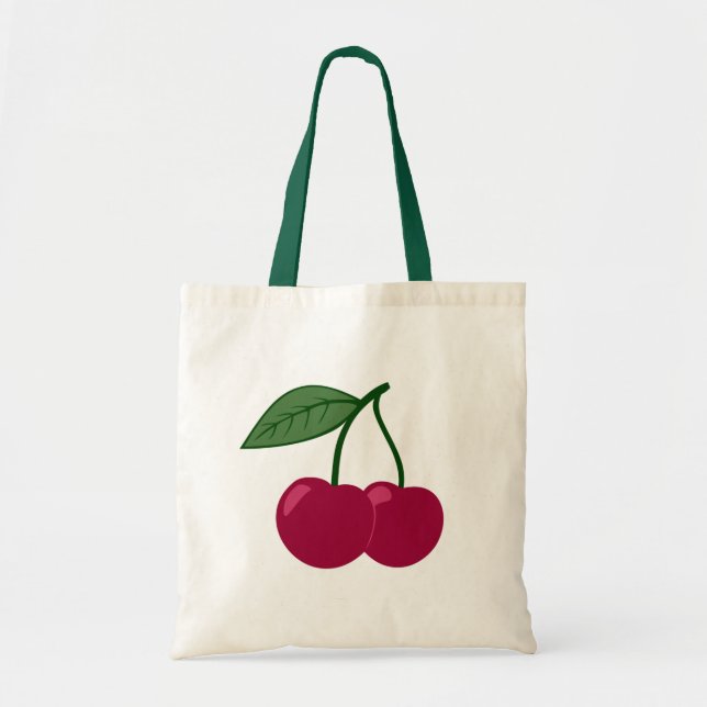 Sac de cerises (Devant)