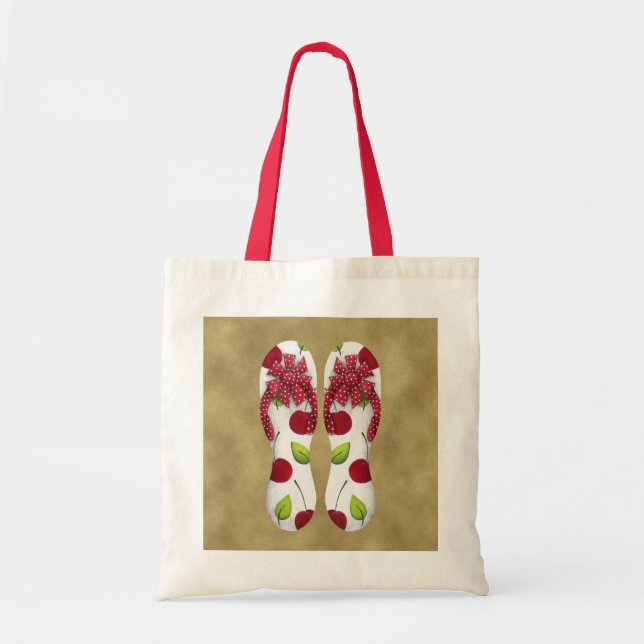Sac de cerises de bascule électronique (Devant)