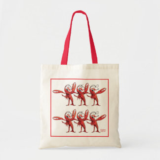 Sac de ch?ur d'écrevisses de Noël