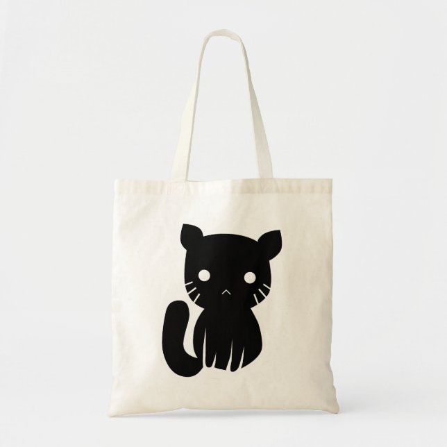 Sac de chat de Kawaii Kittey (Devant)