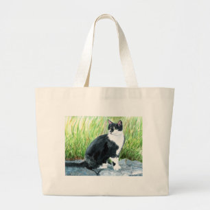 Sac de chat de smoking