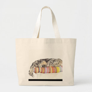 Sac de chat relaxant