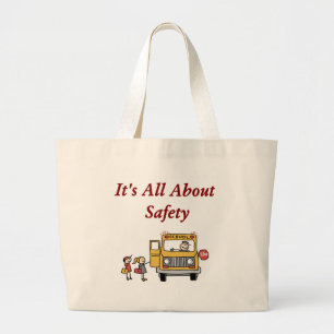 Sac de chauffeur d'autobus scolaire