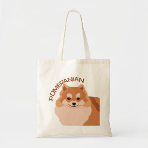 Sac de chien de Pomeranian