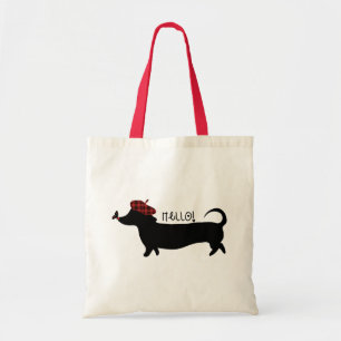 Sac de chien de saucisse