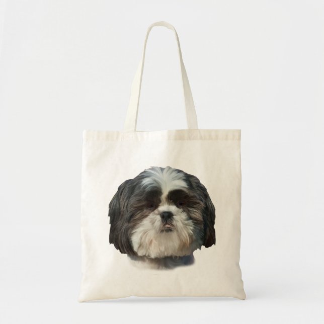 Sac de chien de Shih Tzu (Devant)