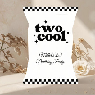 Sac de chips apéritif Two Cool pour 2ème anniversa