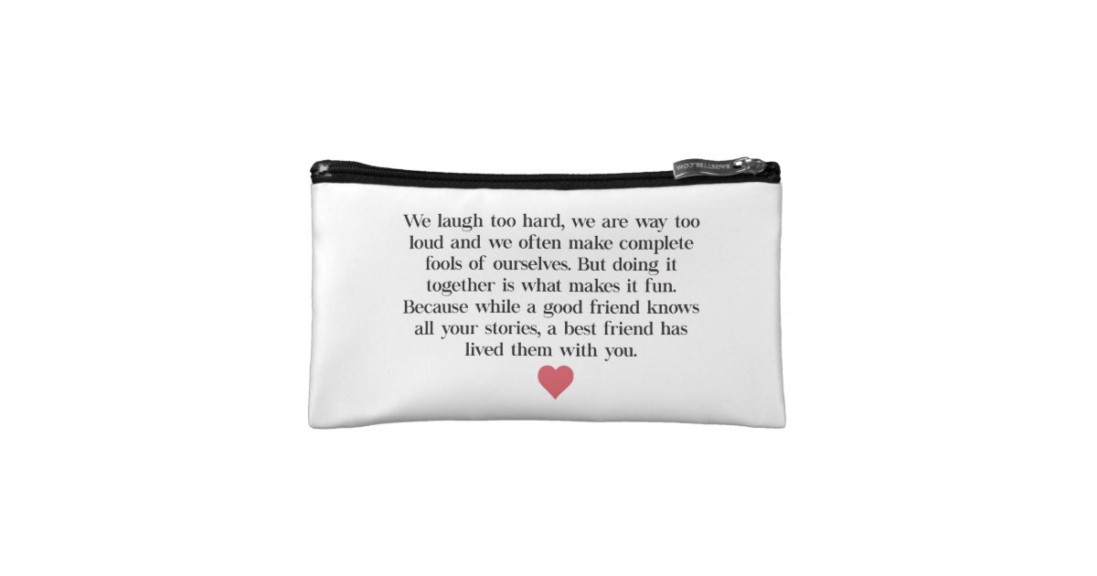 Sac De Clutch De Citation De Demoiselle D Honneur Zazzle Fr