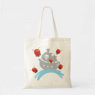 Sac de coccinelles de pirate