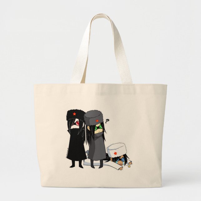 Sac de cocos de Chibi (Devant)
