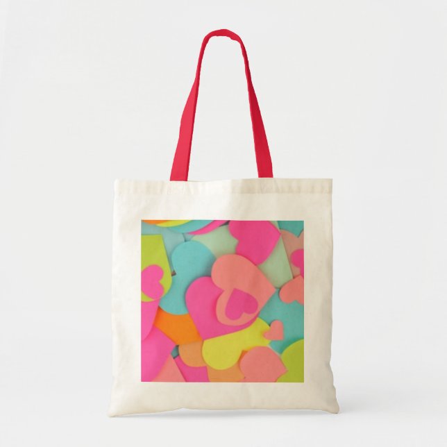 Sac de coeur (Devant)