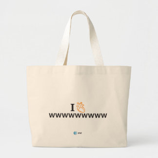 Sac de coeur d'AT&T