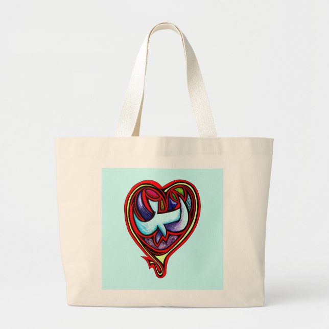 Sac de Coeur-O-Amour (Devant)
