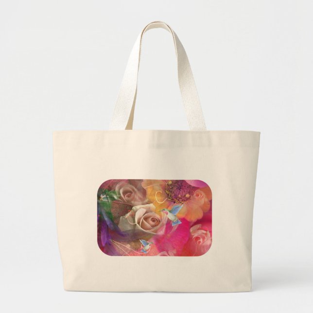 SAC DE COLIBRIS (Devant)