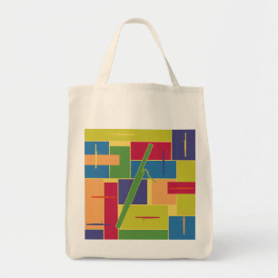 Sac de Colorblocks de basson