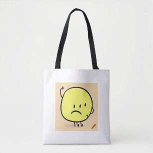 Sac de conception de folie inanimée - maintenant d
