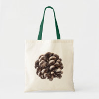 Sac de cône de pin