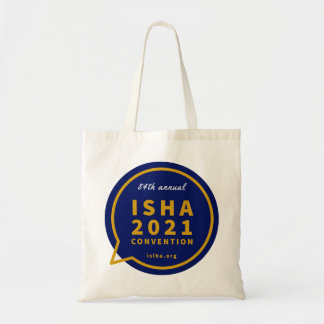 Sac de convention ISHA 2021
