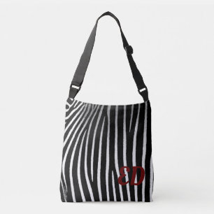 SAC DE CORBEILLERIE ZEBRA