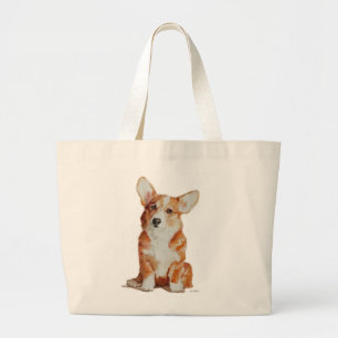 Sac de corgi de chiot grand