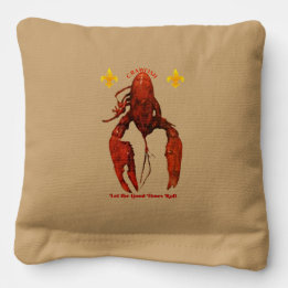 Sac de Cornhole à langouste
