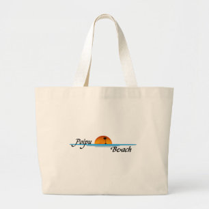 Sac de coucher du soleil de plage de Poipu