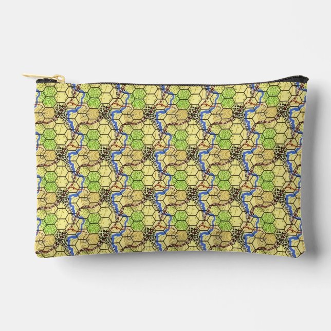 Sac de coupe de couture d'impression (Recto)
