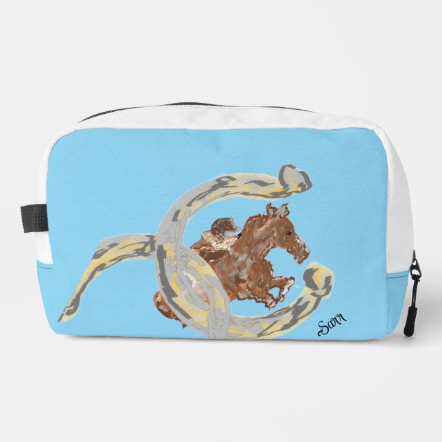 Sac de coupe de couture d'impression : Course de f (Recto)