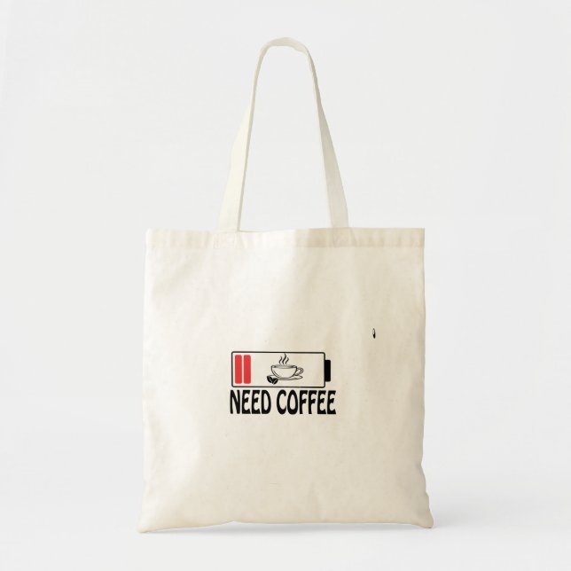 Sac de courses en toile écologique réutilisable po (Devant)