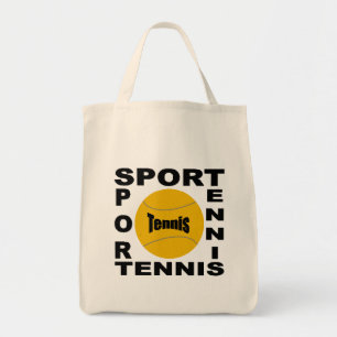 Sac de courses SPORT TENNIS