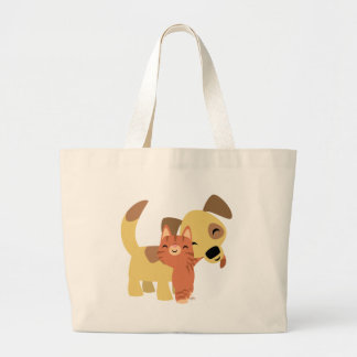 Sac de coutume de bande dessinée de Kitty et de