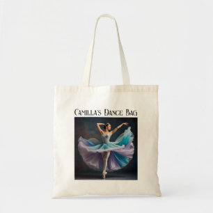 Sac de danse à personnaliser pour chaussures de ba