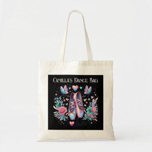 Sac de danse à personnaliser pour chaussures de ba