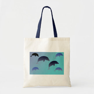 Sac de dauphins de danse