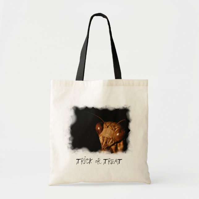 Sac de ~ de Halloween de mante (Devant)