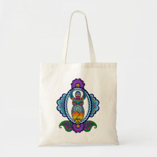 Sac de déesse de Mehndi