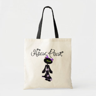 Sac de des bonbons ou un sort d'abracadabra