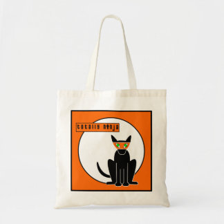 Sac de des bonbons ou un sort de Ninja
