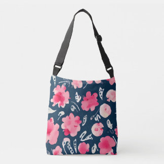 Sac de design floral