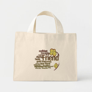 Sac de devis de meilleur ami